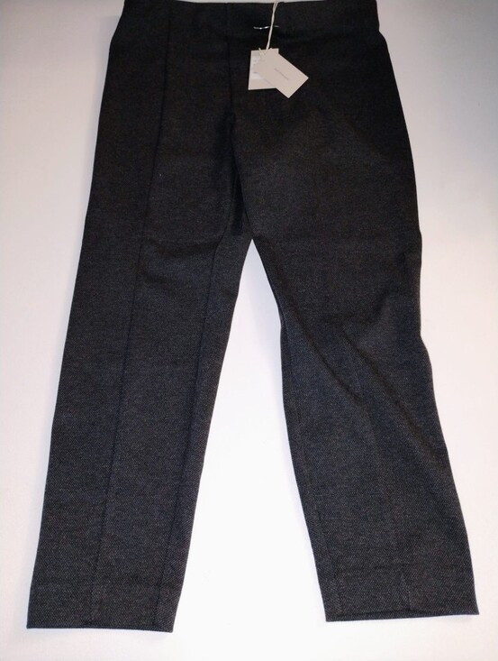 ecru Pants - ecru Women's Dark Charcoal  Dress Pants New Size LP